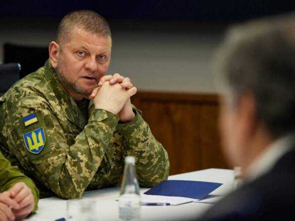 Ми помстимося за кожного: Залужний про знущання росіян над військовополоненими