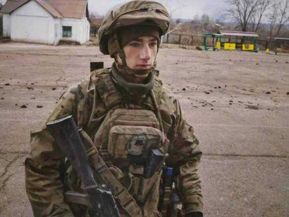 З полону визволили наймолодшого захисника "Азовсталі"