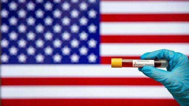 В США выявлено более 19 млн случаев COVID-19