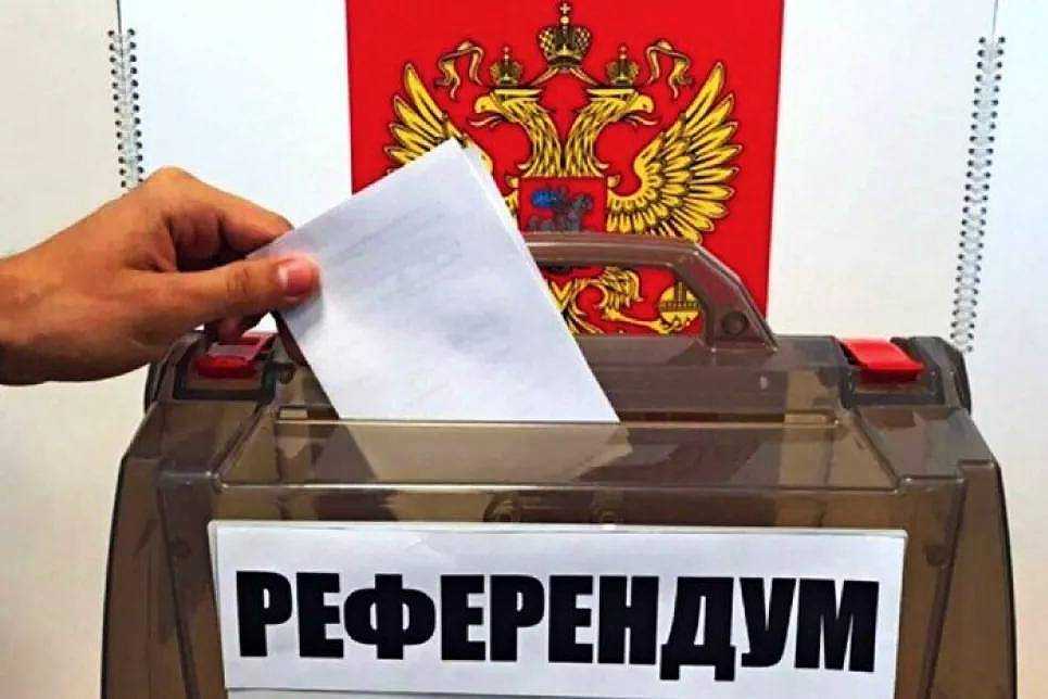 Дичина: у Херсонській облраді розповіли про те, як проходить "референдум"