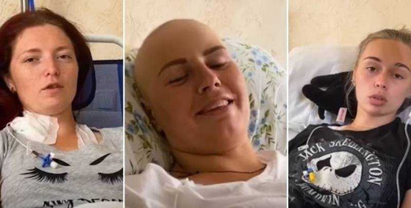 Как живется курсанткам, которых сбил пьяный майор ВСУ