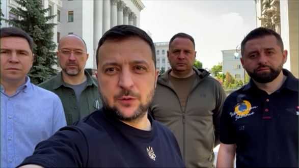 Зеленський перелічив слова, які увійшли в лексикон українців за 100 днів повномасштабної війни