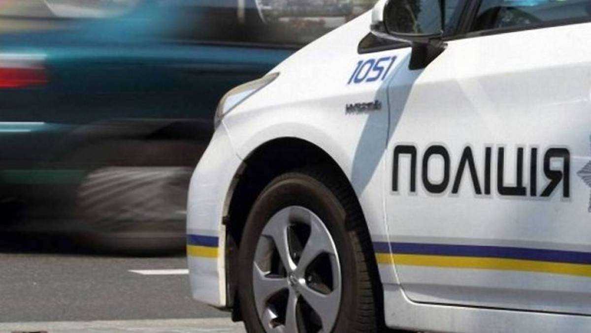 В Днепре полиция устроила погоню за пьяным водителем