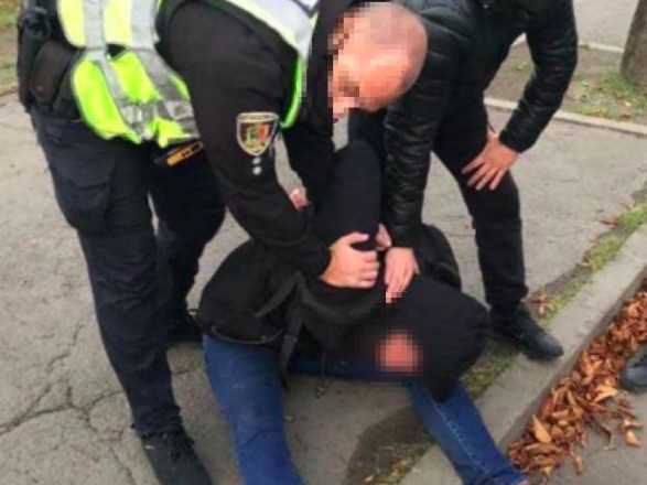 Резня в Кривом Роге: нападавшему сообщено о подозрении