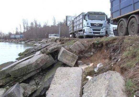 Одессе грозит техногенная катастрофа