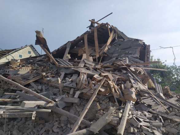 Сумщина: вночі було три ворожих ракетних удари з літака, є поранені - голова ОВА