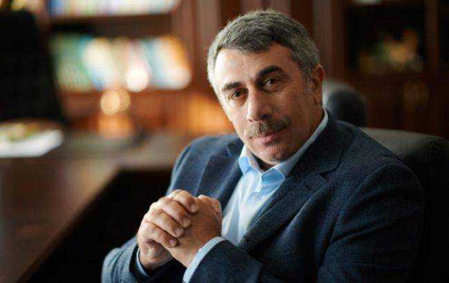 Доктор Комаровский рассказал, стоит ли украинцам бояться нового вируса из Китая