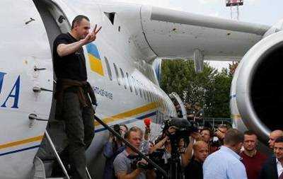 В Феофании рассказали о здоровье освобожденных