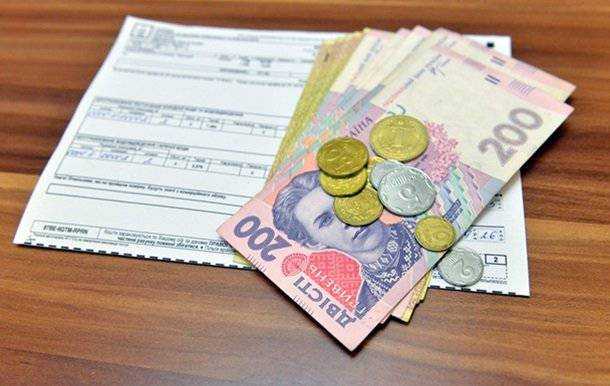 Наказание за долги по коммуналке: новый документ о штрафах уже в Раде