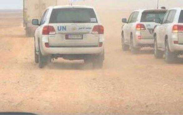 Секс в авто ООН: организация расследует скандал