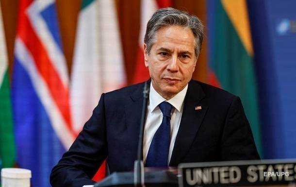 США працюють над тим, щоб притягнути до відповідальності росіян - Блінкен