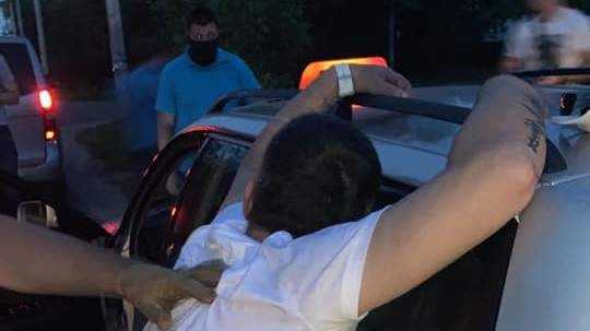 Заказное убийство матери и дочери под Киевом: полиция показала фото задержанных