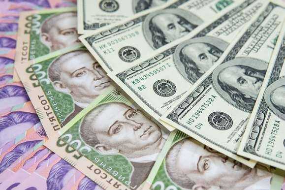 Офіційний курс гривні встановлено на рівні 26,20 грн/долар