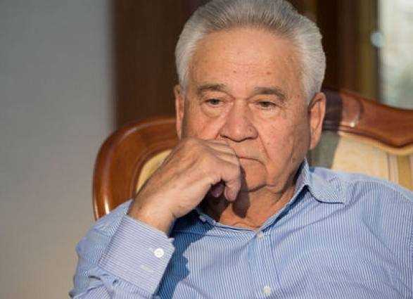 Фокин отказался от встречи с комитетом Рады - нардеп