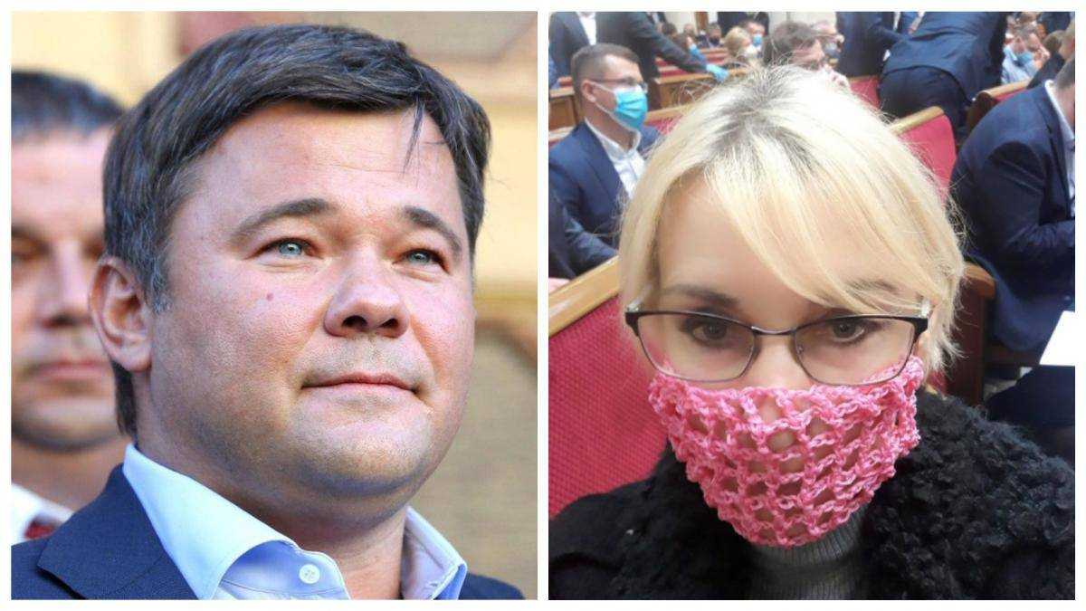 "Бери гроші й мовчи": Богдан посварився зі "слугою народу" через Разумкова