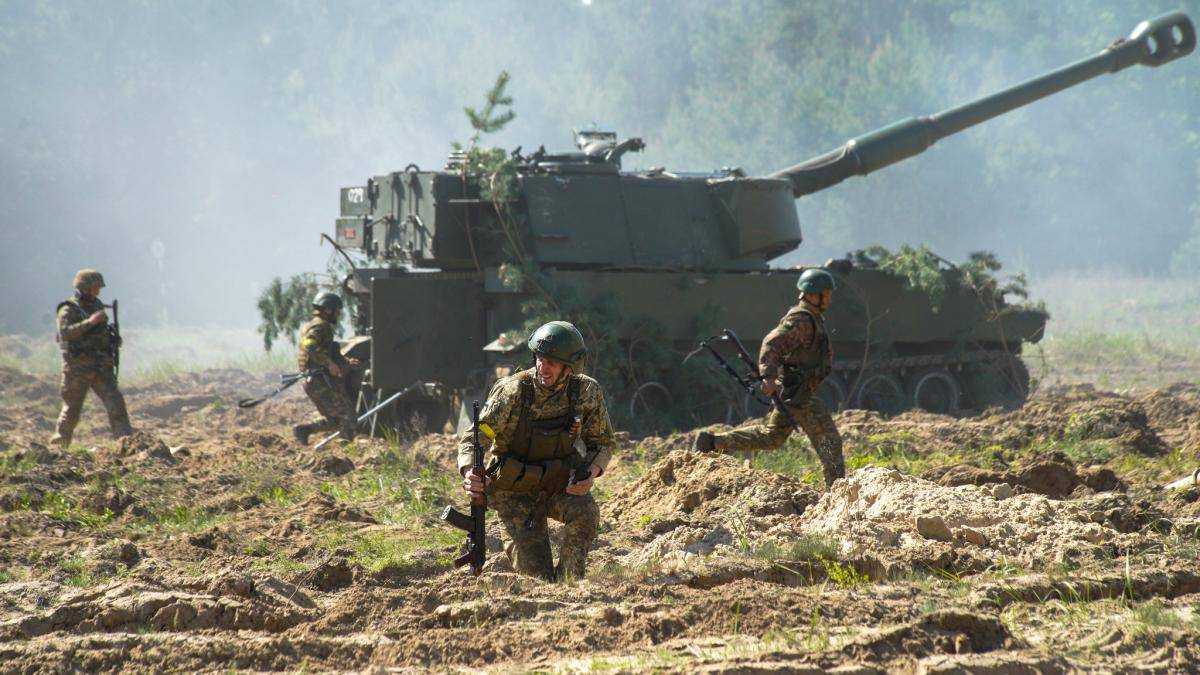 Тисячі окупантів потрапили в полон ЗСУ, є й високопоставлені офіцери - Die Welt