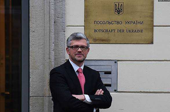 Посол України закликав нового канцлера Німеччини вплинути на Путіна