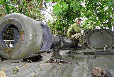 Україна готова звільнити захоплені території і вийти на кордони 1991 року - генерал