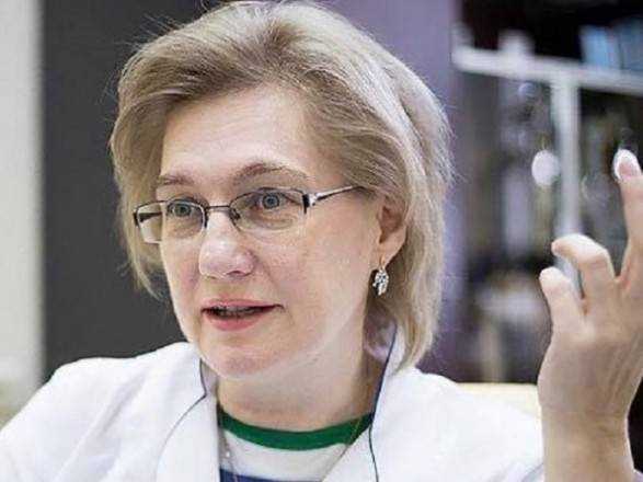ПЦР-диагностика дает ложноотрицательный результат в 20-30% случаев - Голубовская