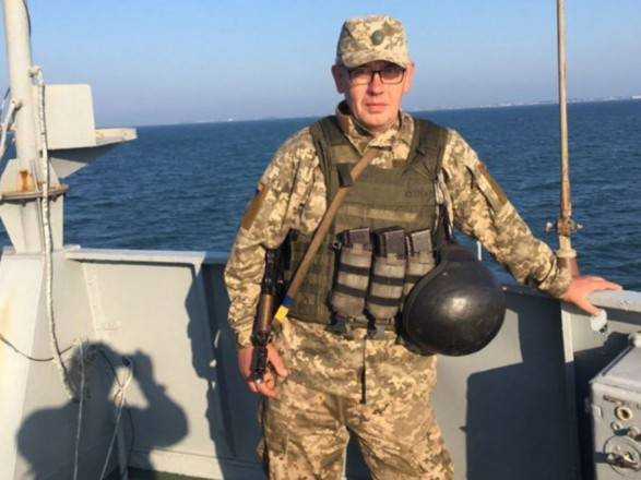 Умер военный Ким Дуванов, освобожденный в декабре из плена боевиков