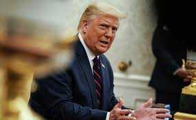 Трампа официально выдвинули в кандидаты в президенты США от республиканцев