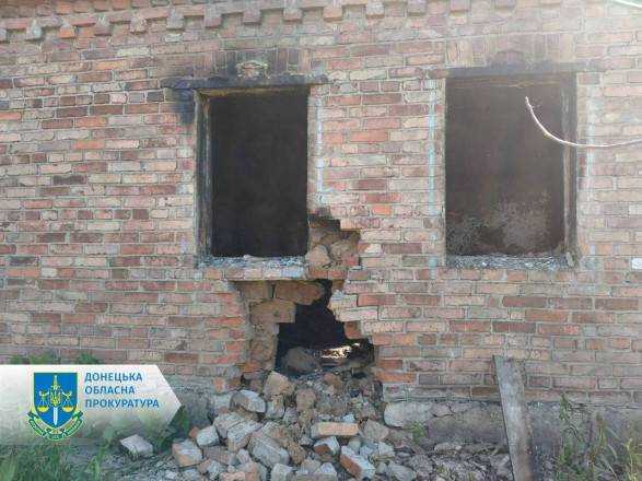 Загибель п’яти цивільних через ракетні обстріли Донеччини: відкриті провадження