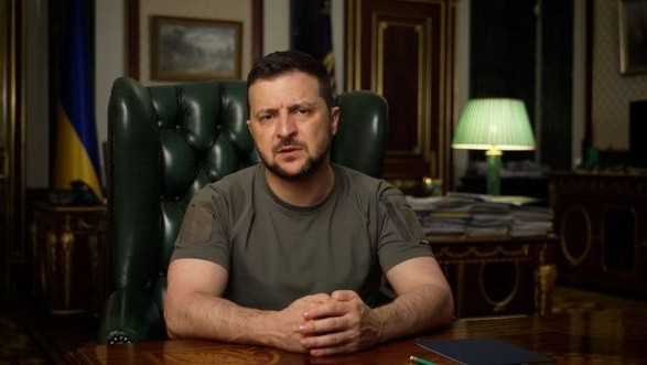 Зеленський про візовий режим з рф: непогана ідея, можна довести її до позитивного результату