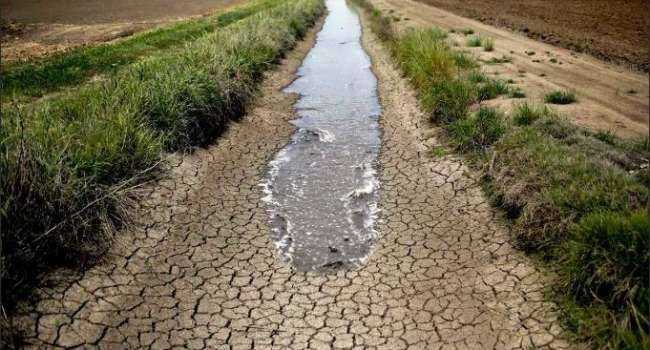 У Зеленского рассказали, когда Украина может дать воду в Крым