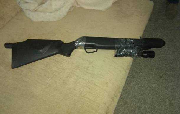 У Дніпрі затримали чоловіка, який стріляв з вікна квартири і поранив пенсіонера