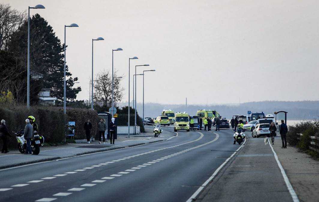 Возле Копенгагена произошла стрельба, есть погибший и раненые