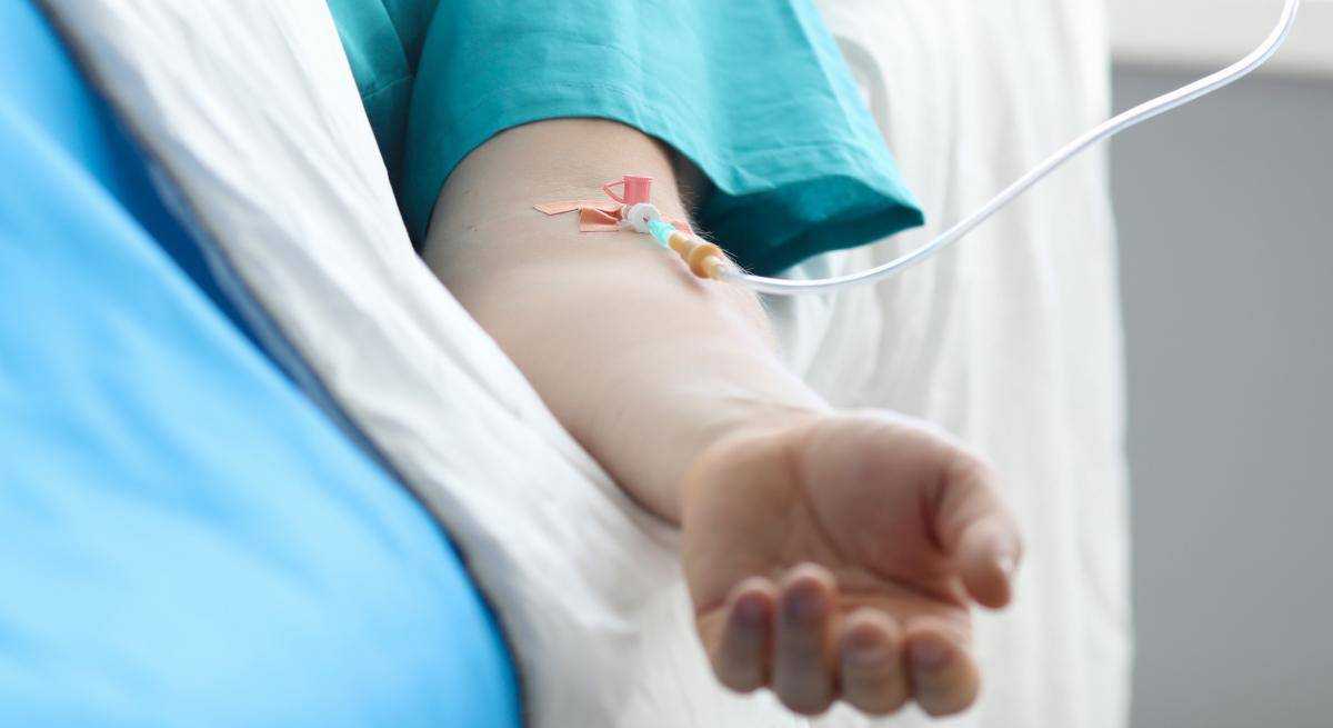 У реанімаціях і серед померлих з COVID-19 на Харківщині немає жодного вакцинованого