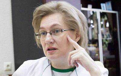 Український лікар розповіла про нові симптоми COVID