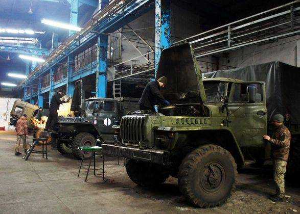 Болгария будет ремонтировать военную технику Украины: парламент одобрил решение