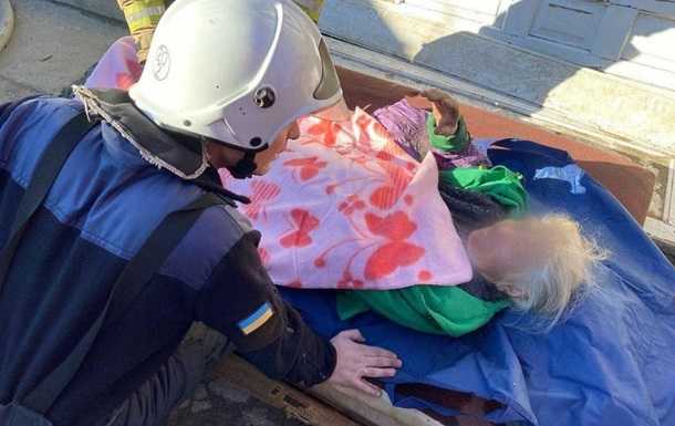 На Одещині прогримів вибух у приватному будинку: врятовано літню жінку