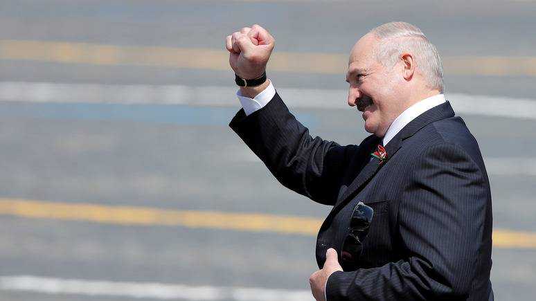 Лукашенко официально стал президентом Беларуси