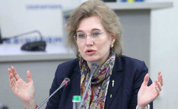 Голубовська про звільнення Степанова: нардепи не прислухалися до медиків і тепер несуть відповідальність за те, що буде відбуватися далі