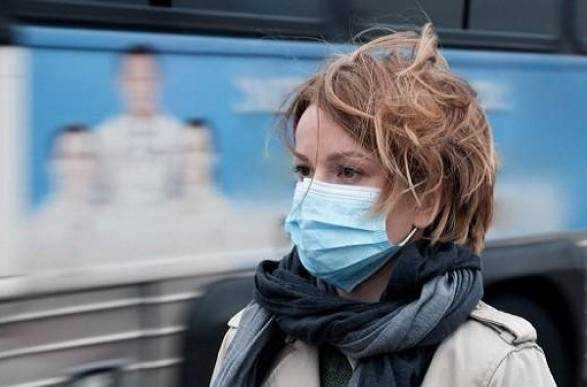 У "червоних" зонах заборонили ходити без масок на вулиці