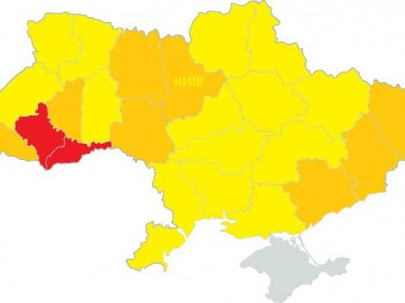 Ляшко назвав ще 7 областей, які днями можуть потрапити до "червоної" зони