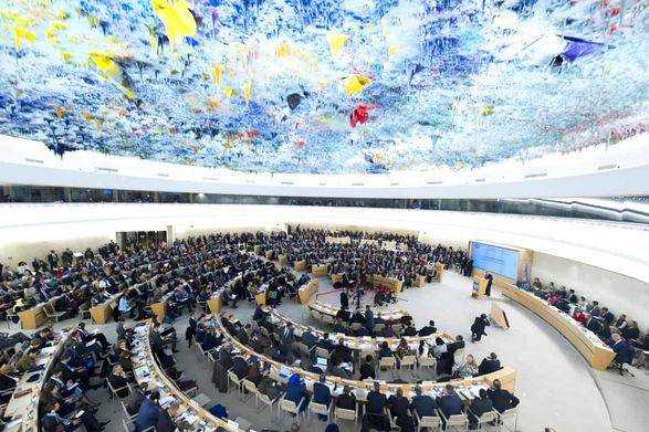 США повернулися до Ради ООН з прав людини