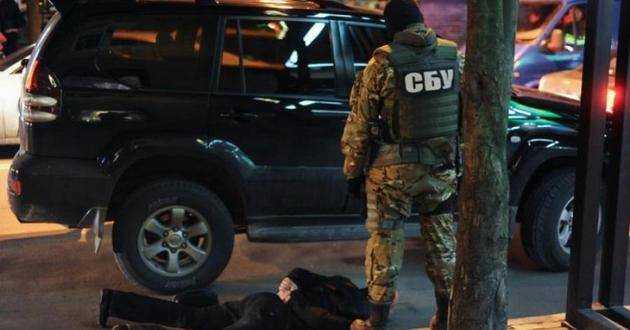 Агент "ЛНР" спокойно "работал" в Киеве