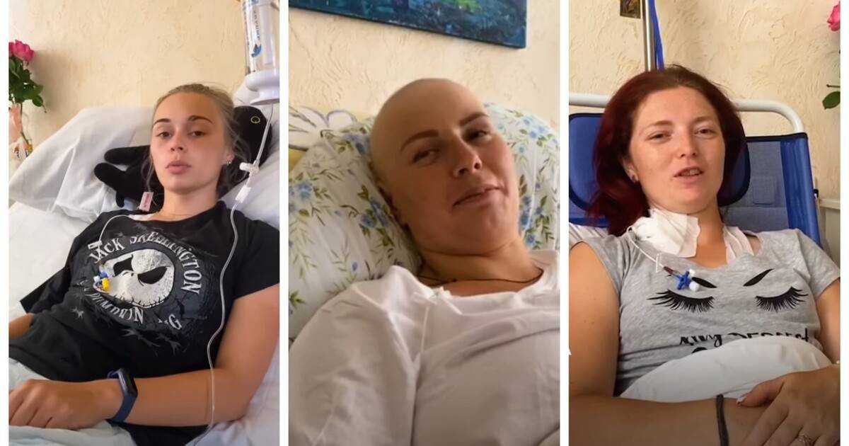 Появились кадры из больничной палаты курсанток, выживших в страшном ДТП