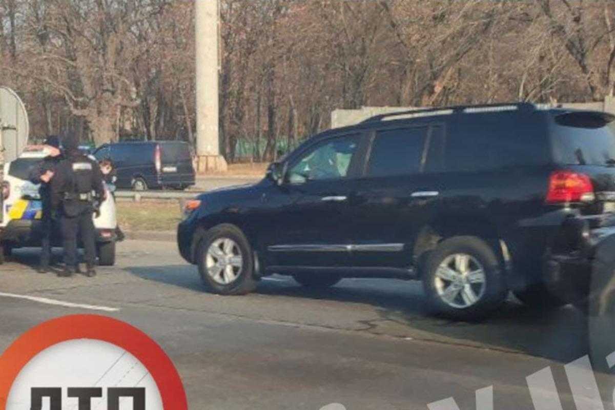 Затримання авто з Кивою: у поліції пояснили причини