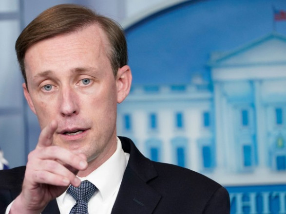 США приветствуют преданность Украины антикоррупционным усилиям, - Салливан