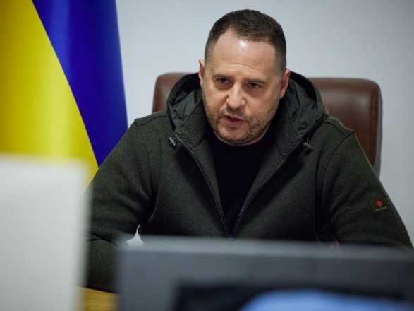 В ОП відреагували на остаточну анексію територій України