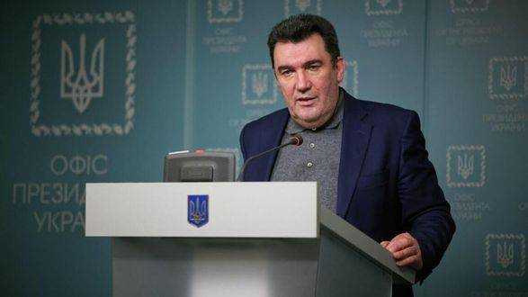 Данілов не виключив удари по території рф звідки здійснюються обстріли по Україні