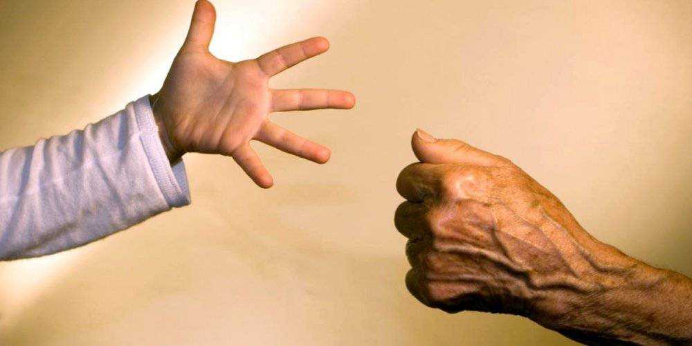 В Украине смертность вдвое выше рождаемости