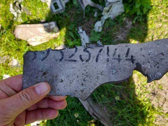 Літак ЗСУ на Сумщині збив російську крилату ракету
