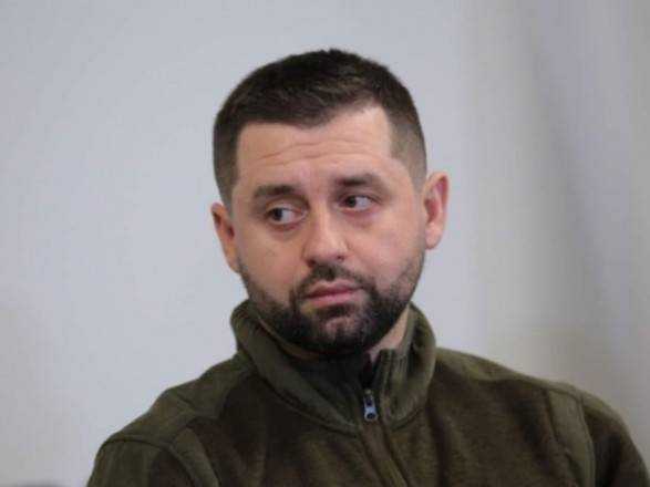 Арахамія: зв’язок з "Азовом" є, війська рф вже на "Азовсталі"