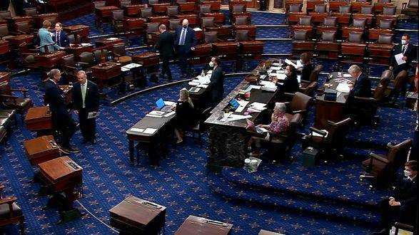 Сенат США схвалив надання Україні 40 млрд доларів. Тепер справа за Байденом