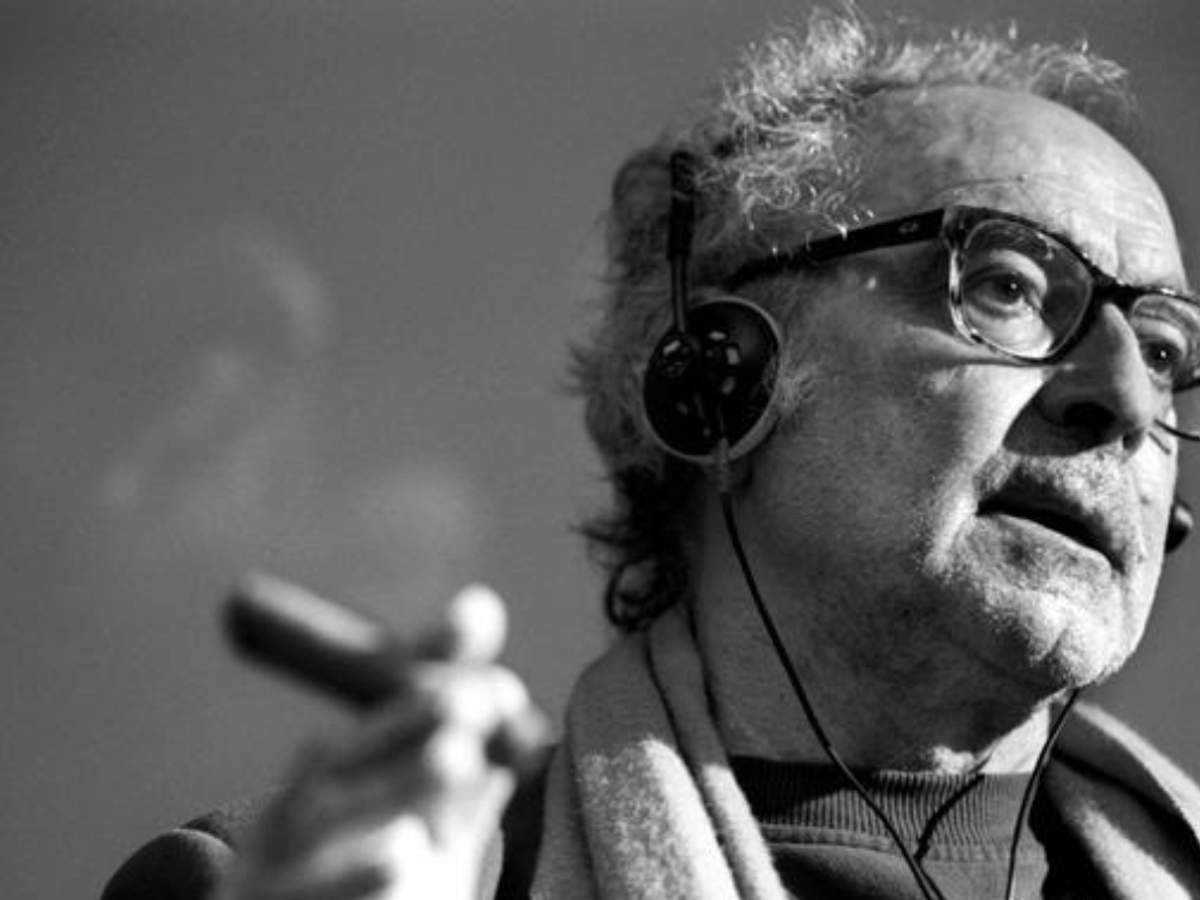 Помер легендарний кінорежисер Жан-Люк Годар